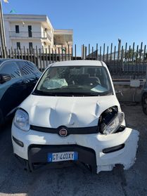 Fiat Panda 1.0 70CV Hybrid 2024 sinistr.