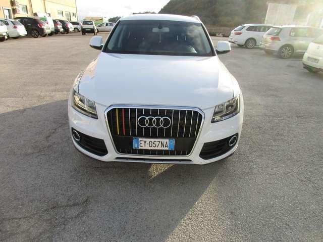 Audi Q5 2.0 tdi Advanced Plus quattro 177cv-tronic