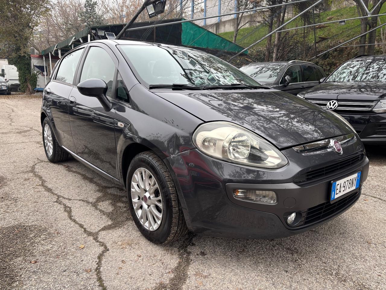 Fiat Punto Evo 1.4 M.Air 16V 5 porte S&S Emotion