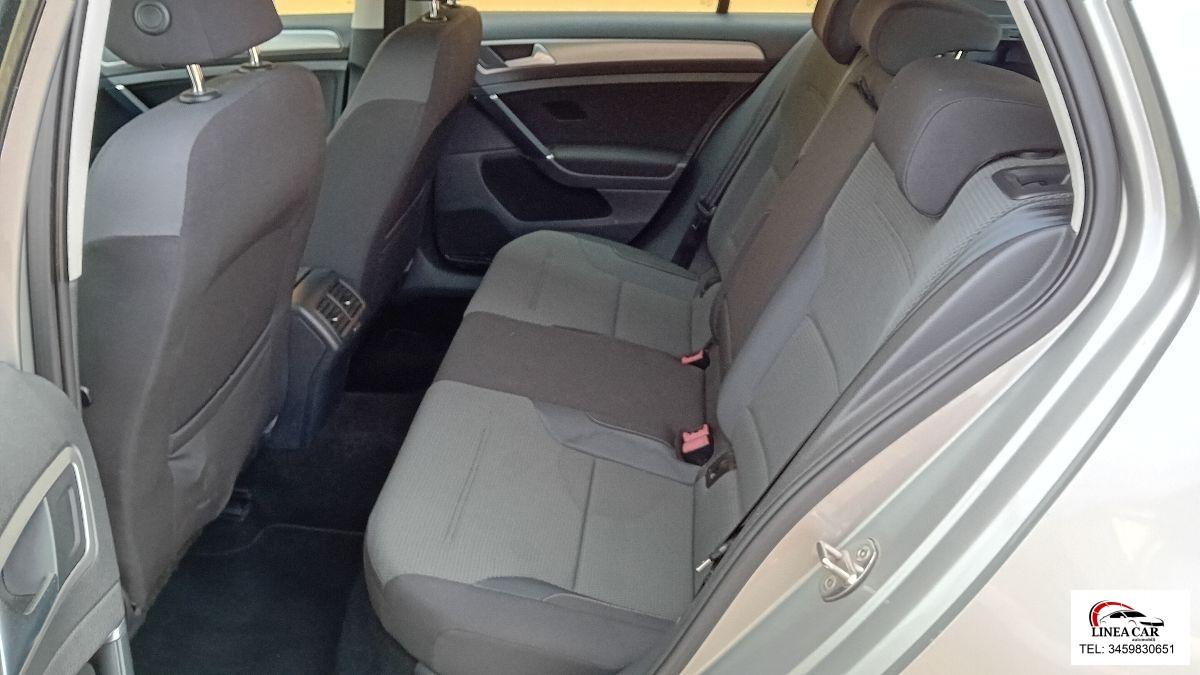 VOLKSWAGEN - Golf 7 1.2 tsi benzina - ok neopatentati