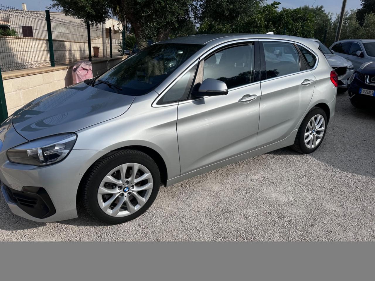 BMW 218d xDrive Active Tourer Advantage aut.