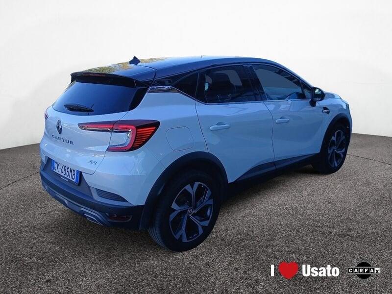 Renault Captur II 2019 1.0 tce RS Line Gpl 100cv