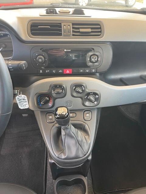 FIAT PANDA HYBRID CITY LIFE 57000KM PREZZO REALE