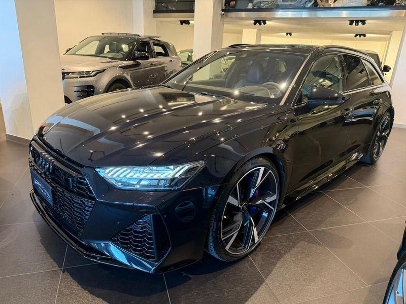 Audi A6 RS 6 Avant 4.0 TFSI V8 quattro tiptronic