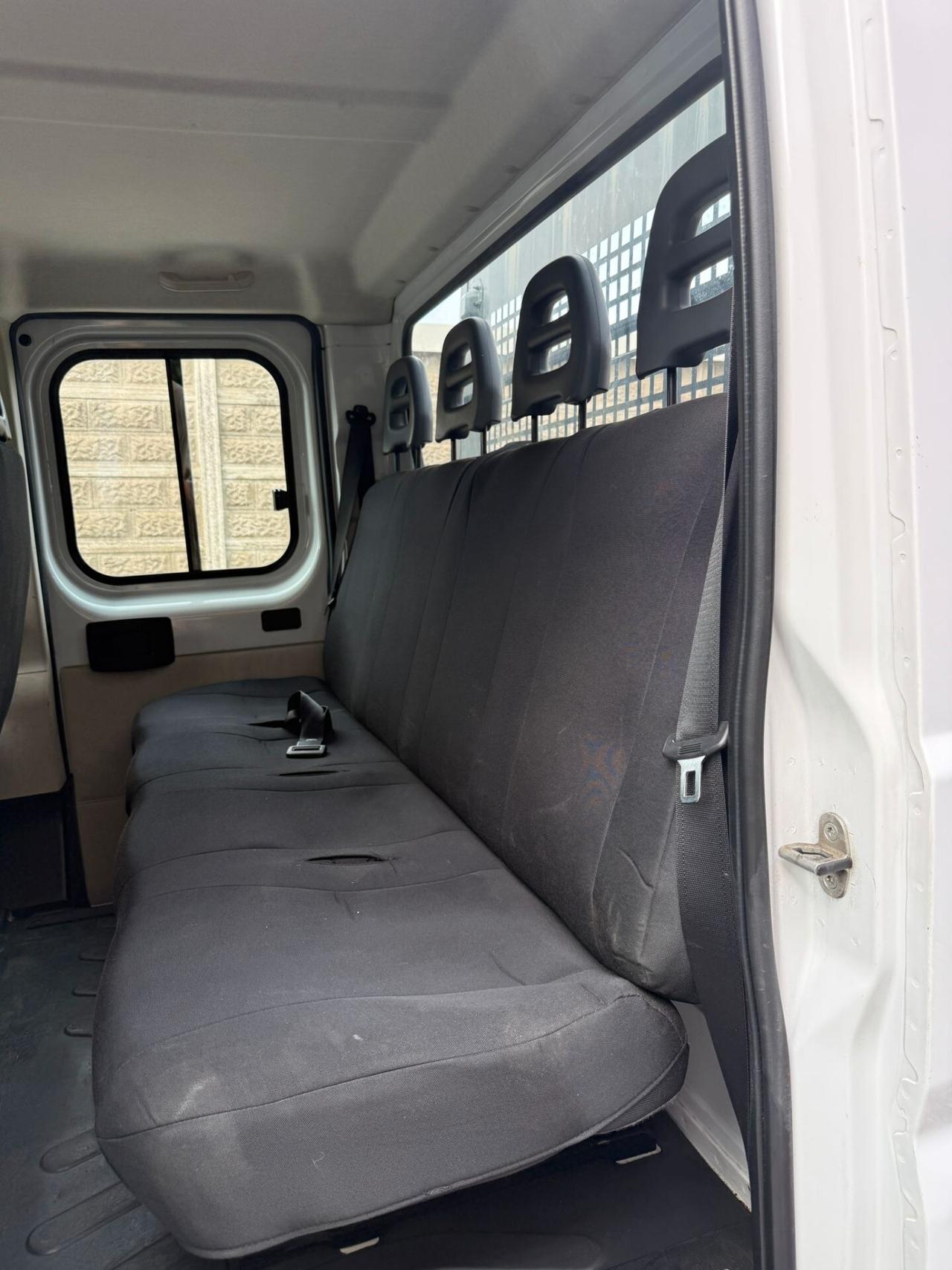 Fiat Ducato 35 2.3 MJT 140CV PL Cabinato