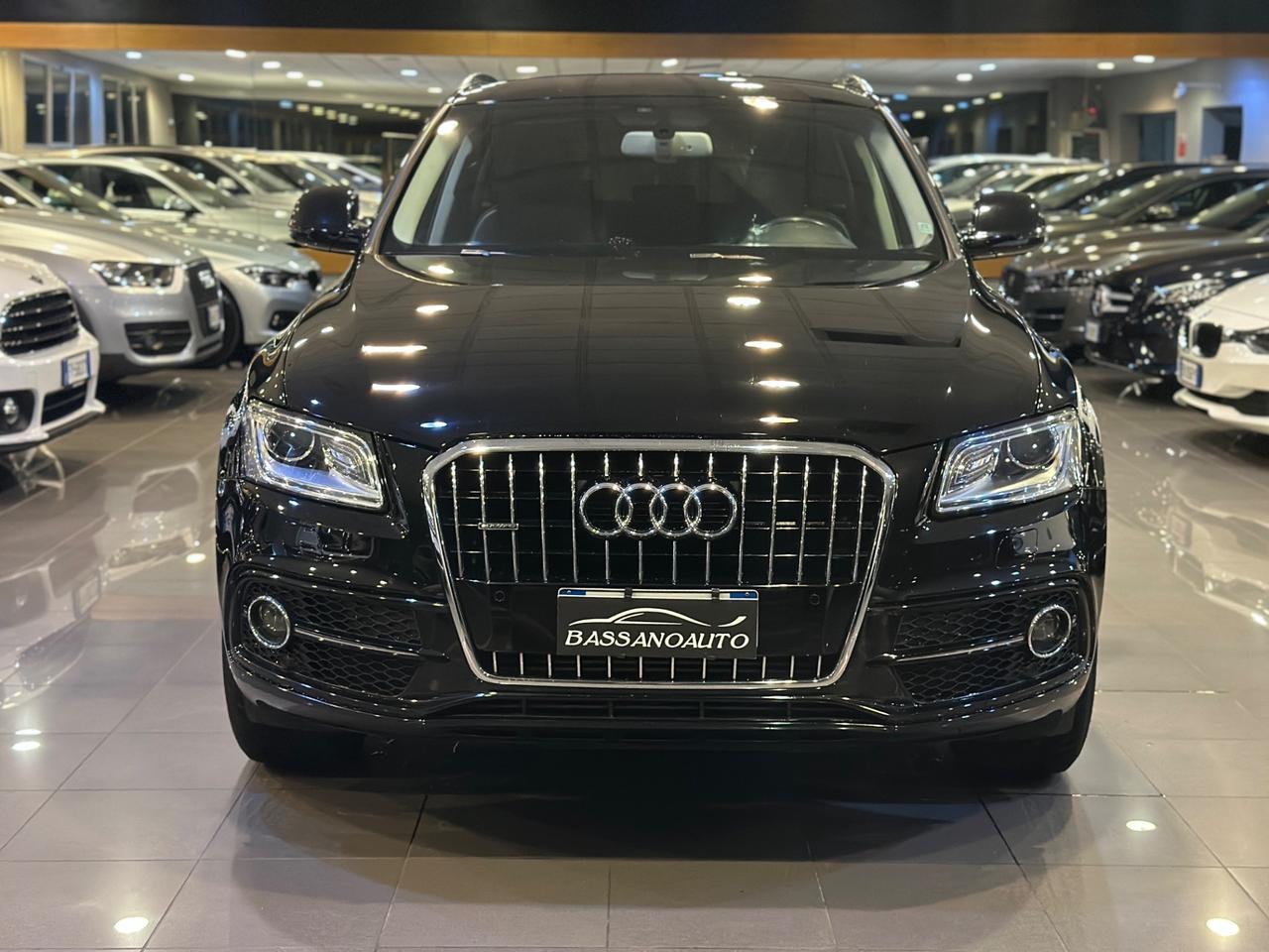 Audi Q5 3.0 V6 tdi quattro 250cv s-tronic S-LINE !!