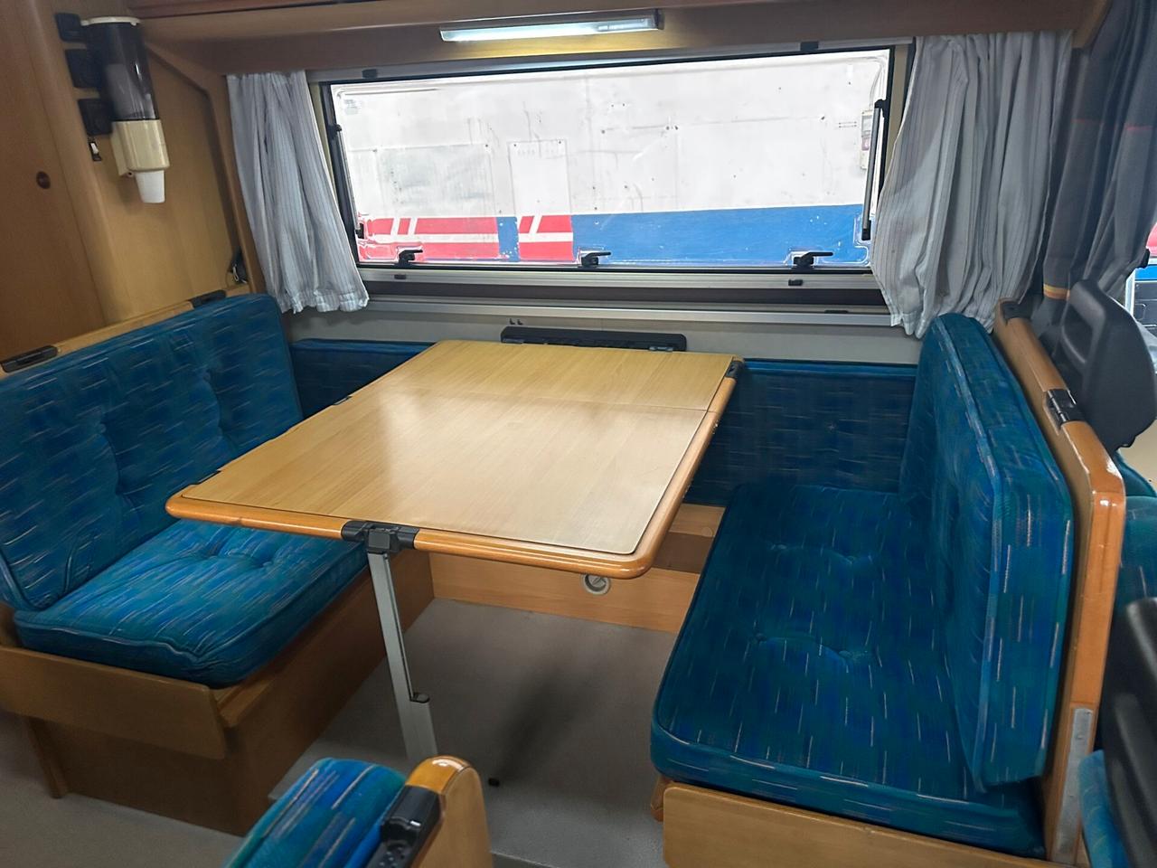 Arca europa 92 full optional