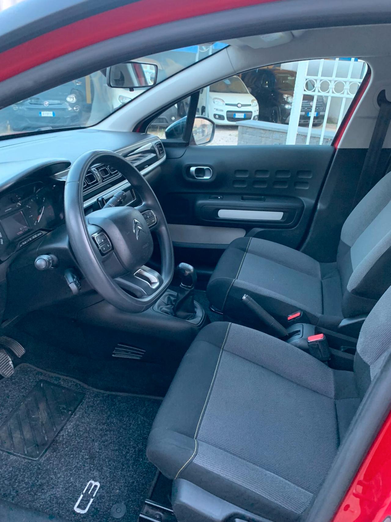 Citroen C3 BlueHDi 100 S&S Feel