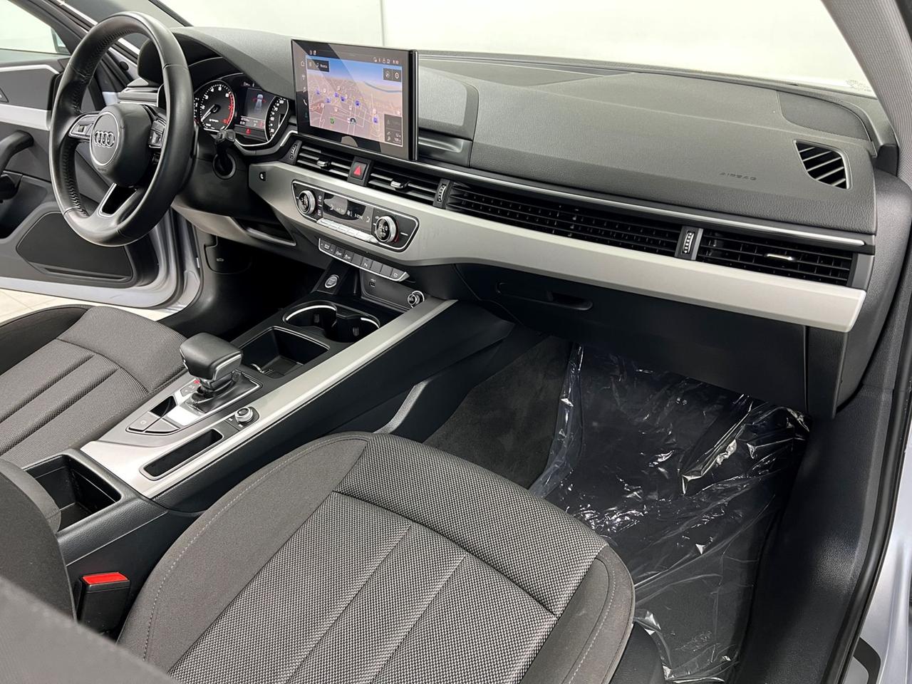 AUDI A4 V 2019 Avant A4 Avant 40 2.0 g-tron Business Advanced 170cv s-tronic