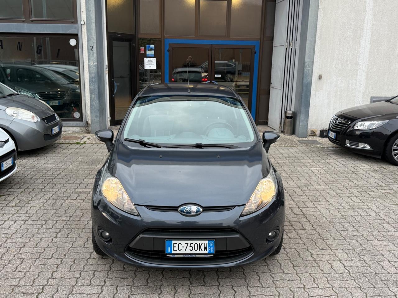 Ford Fiesta 1.4 3 porte Bz.- GPL