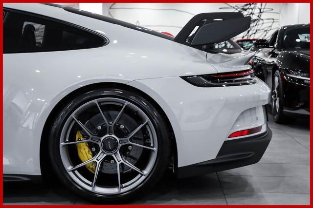 PORSCHE 992 GT3|LIFT|BOSE|CARBOCERAMICA