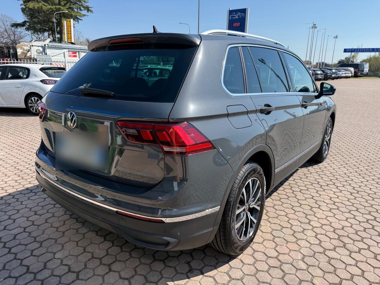 Volkswagen Tiguan 2.0 TDI 150 CV SCR DSG Life