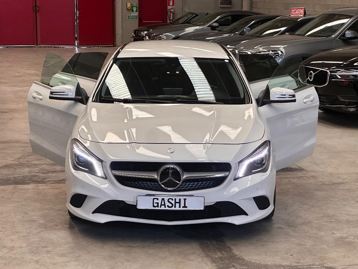 MERCEDES - Classe CLA - CLA 220 d S.W. 4Matic Aut. Executive