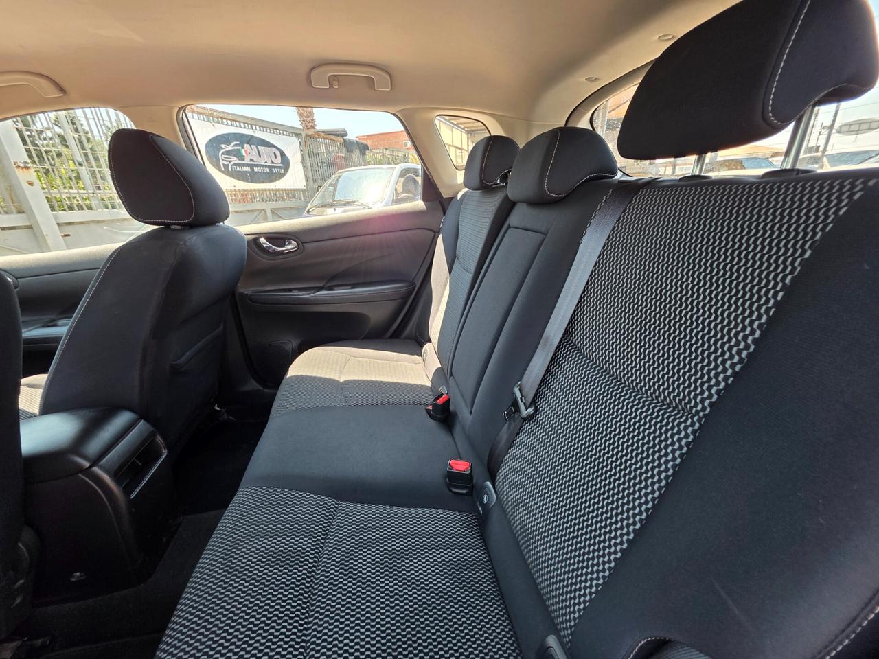 Nissan Pulsar 1.2 DIG-T Tekna