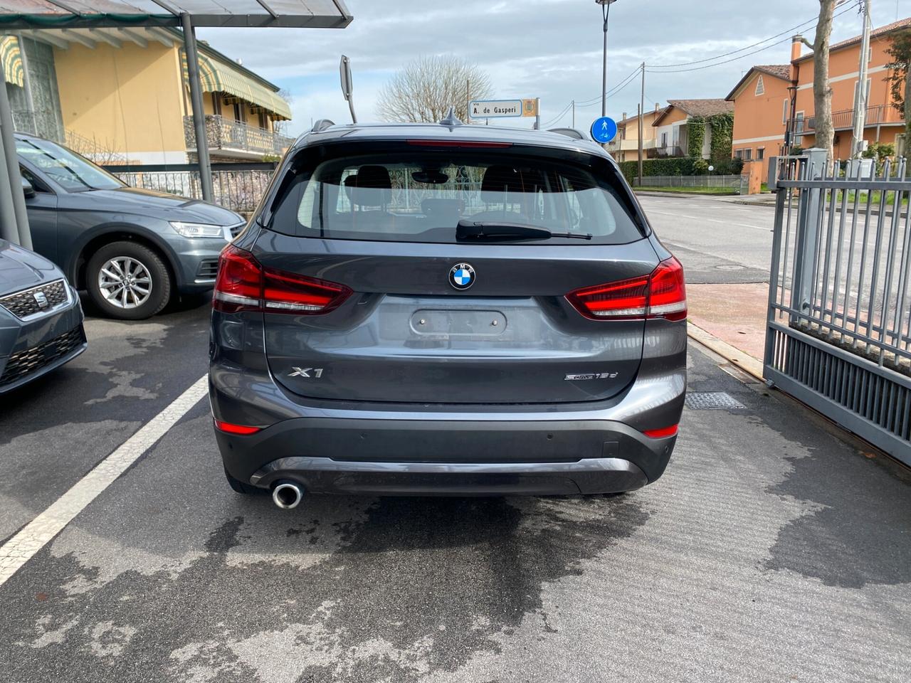 Bmw X1 sDrive16d Business Advantage