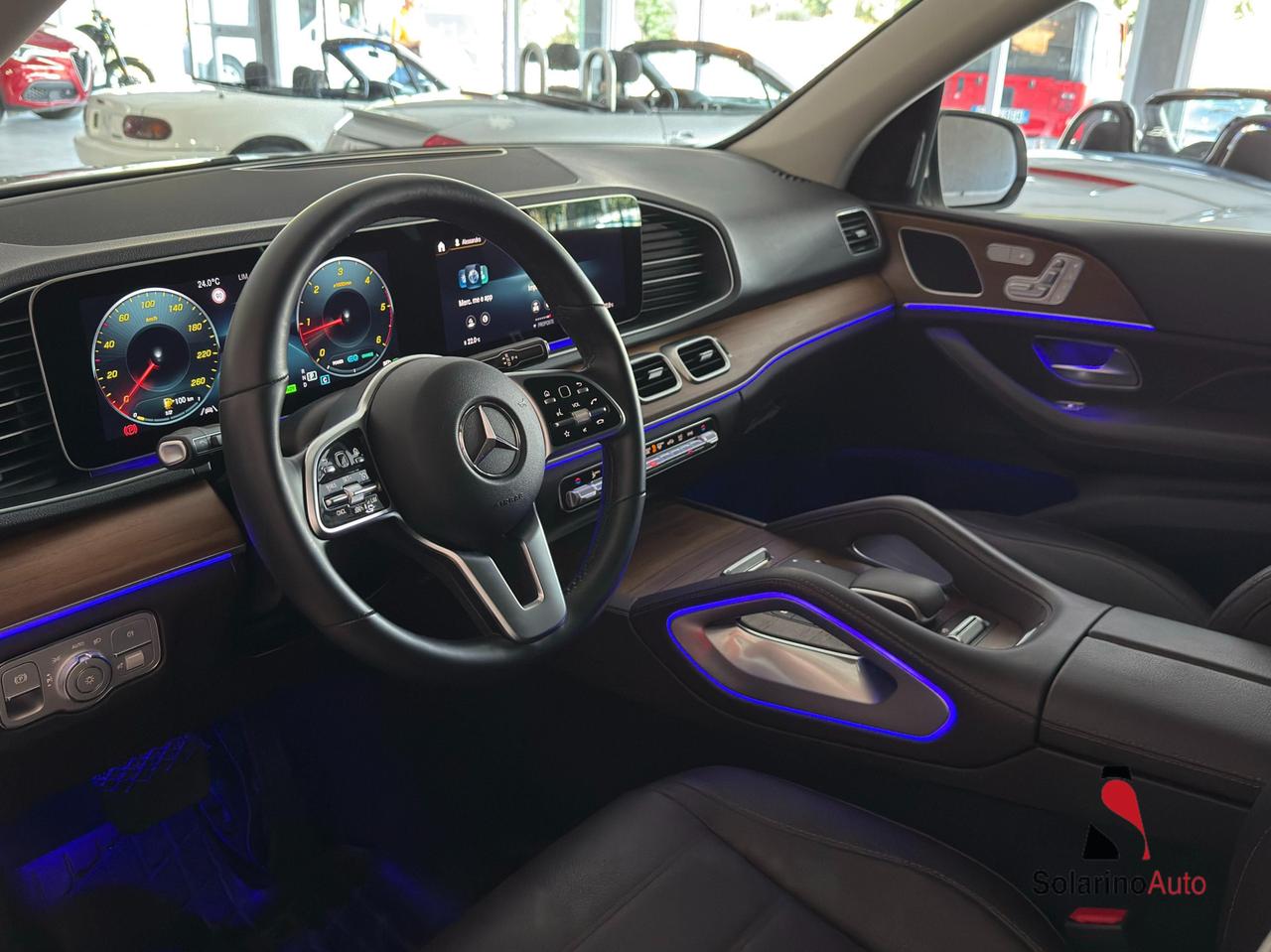 Mercedes GLE SUV GLE 300 d mhev Premium Plus 4matic auto