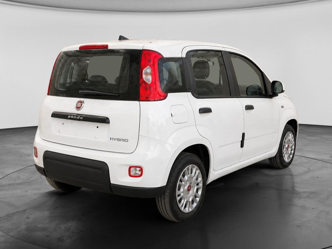 FIAT Panda III 2021 - Panda 1.0 firefly hybrid City Life s&s 70cv