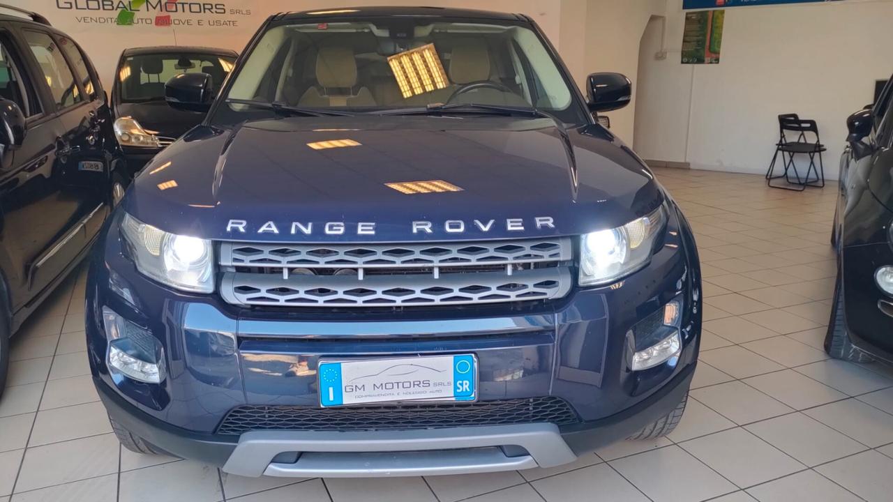 Land Rover Range Rover Evoque Range Rover Evoque 2.2 Sd4 5p. Dynamic