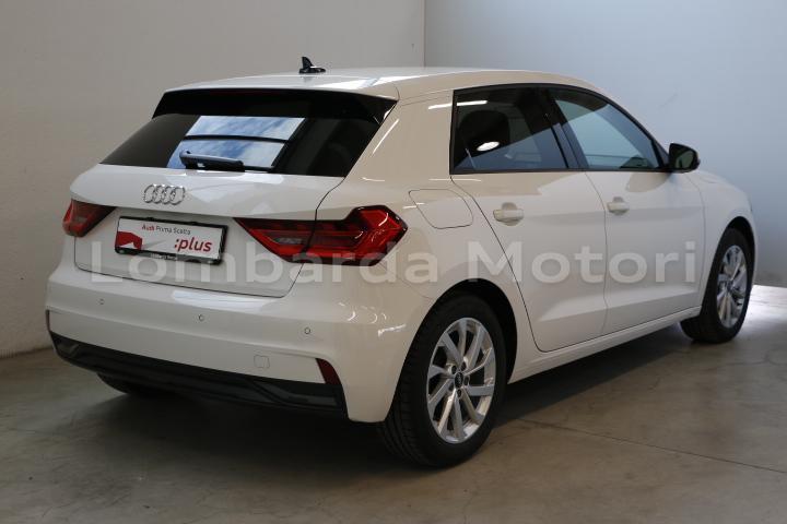 Audi A1 Sportback 25 1.0 tfsi Admired Advanced my20