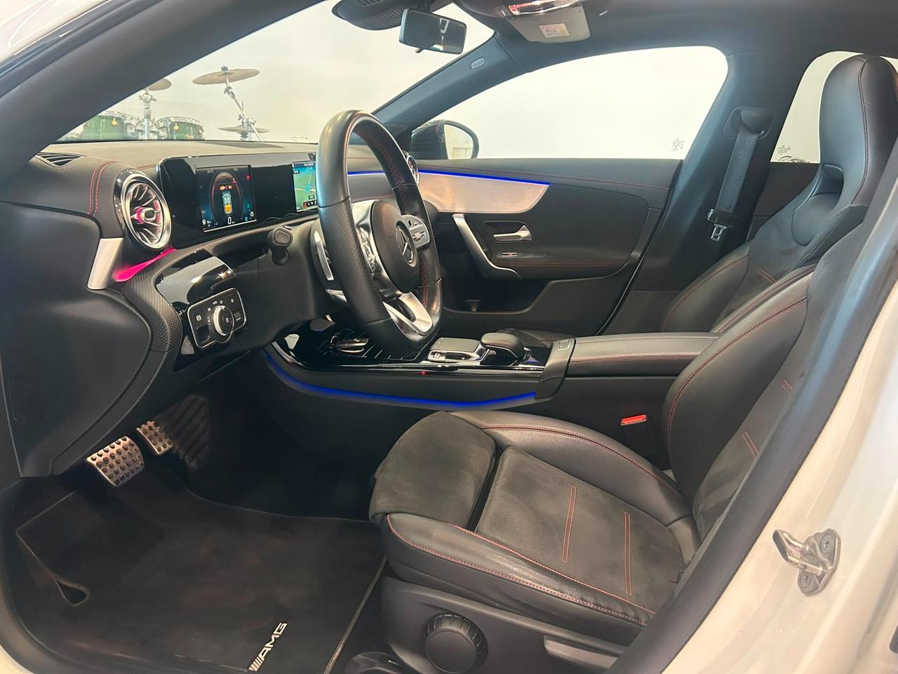 Mercedes CLA Coupè 200d Premium AMG 2019