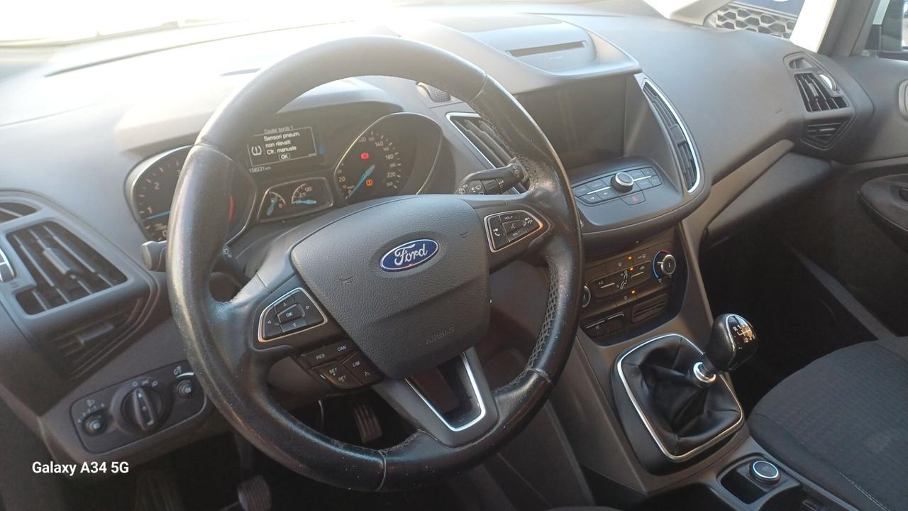 Ford C-Max 1.5 TDCi 95CV Start&Stop Business