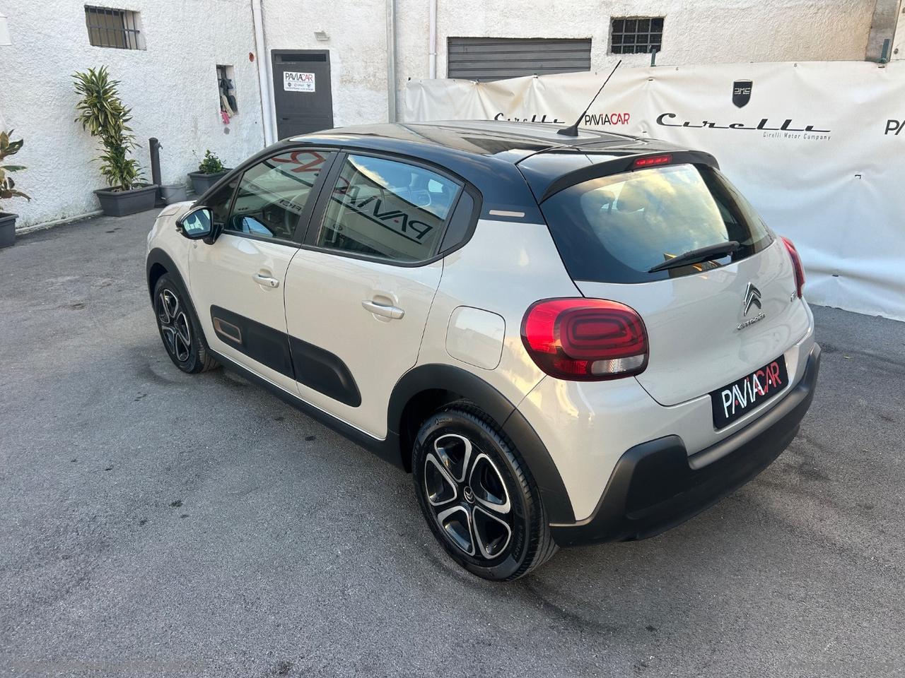 CITROEN C3 BlueHDi 100 S&S Shine