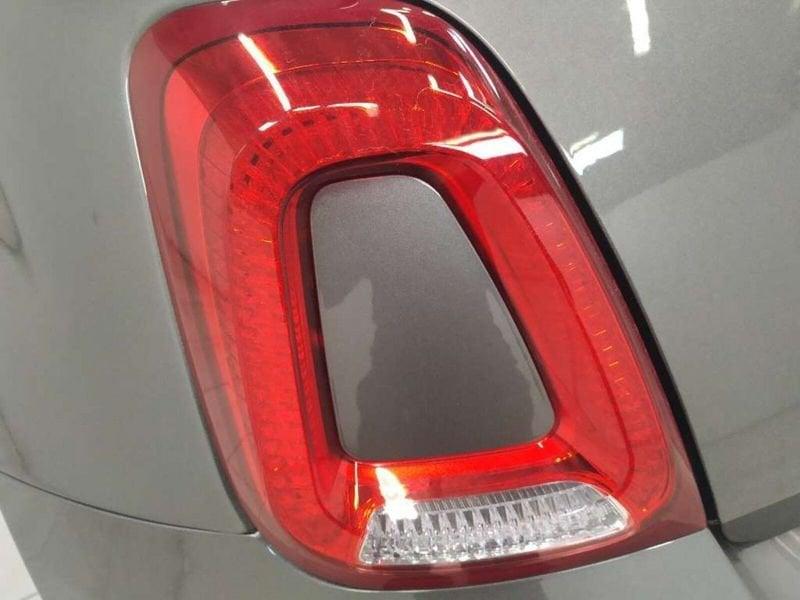 FIAT 500 1.0 hybrid Club 70cv