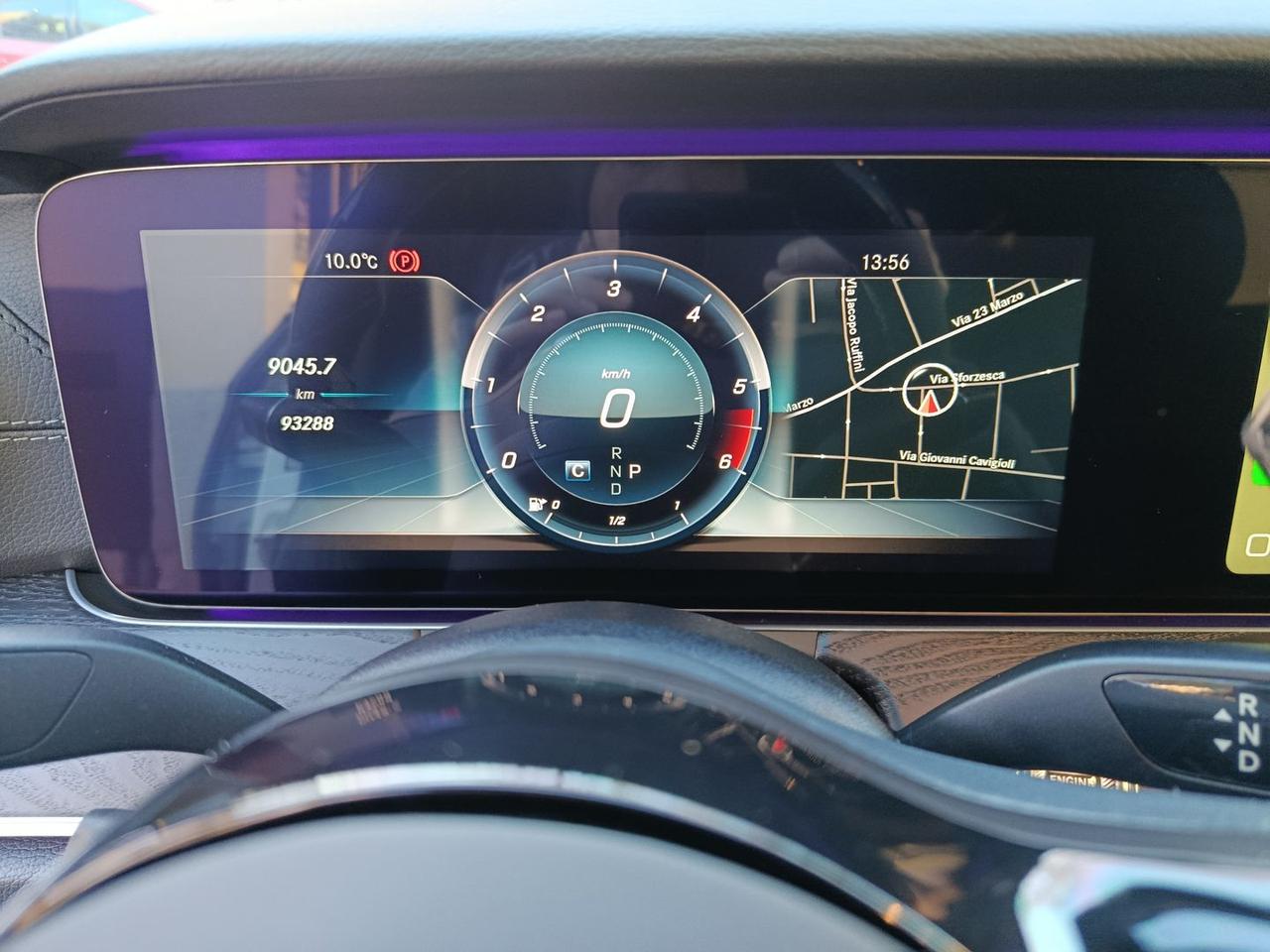 Mercedes-Benz E 220 Premium Plus E 220 D #8033