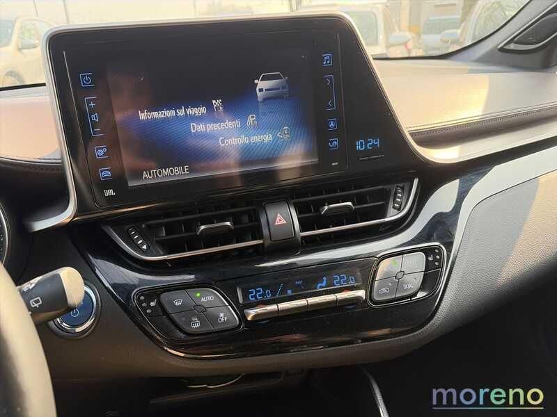 Toyota C-HR 1.8H Lounge E-CVT 2WD