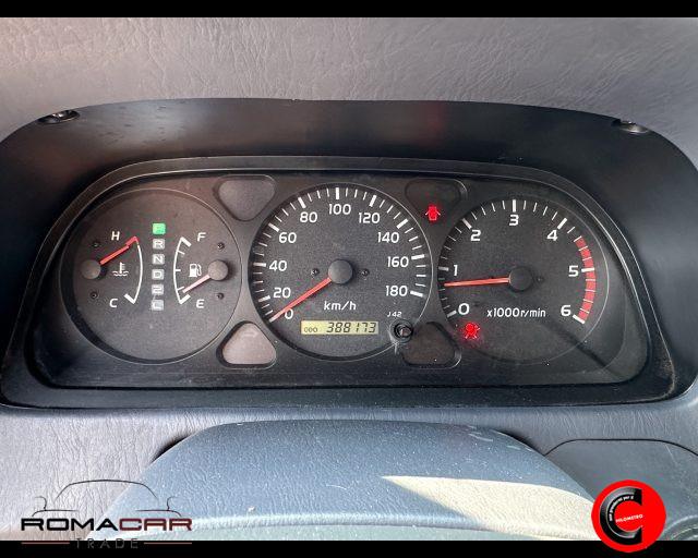 TOYOTA Land Cruiser 3.0 turbodiesel 5 porte KZJ95 GX
