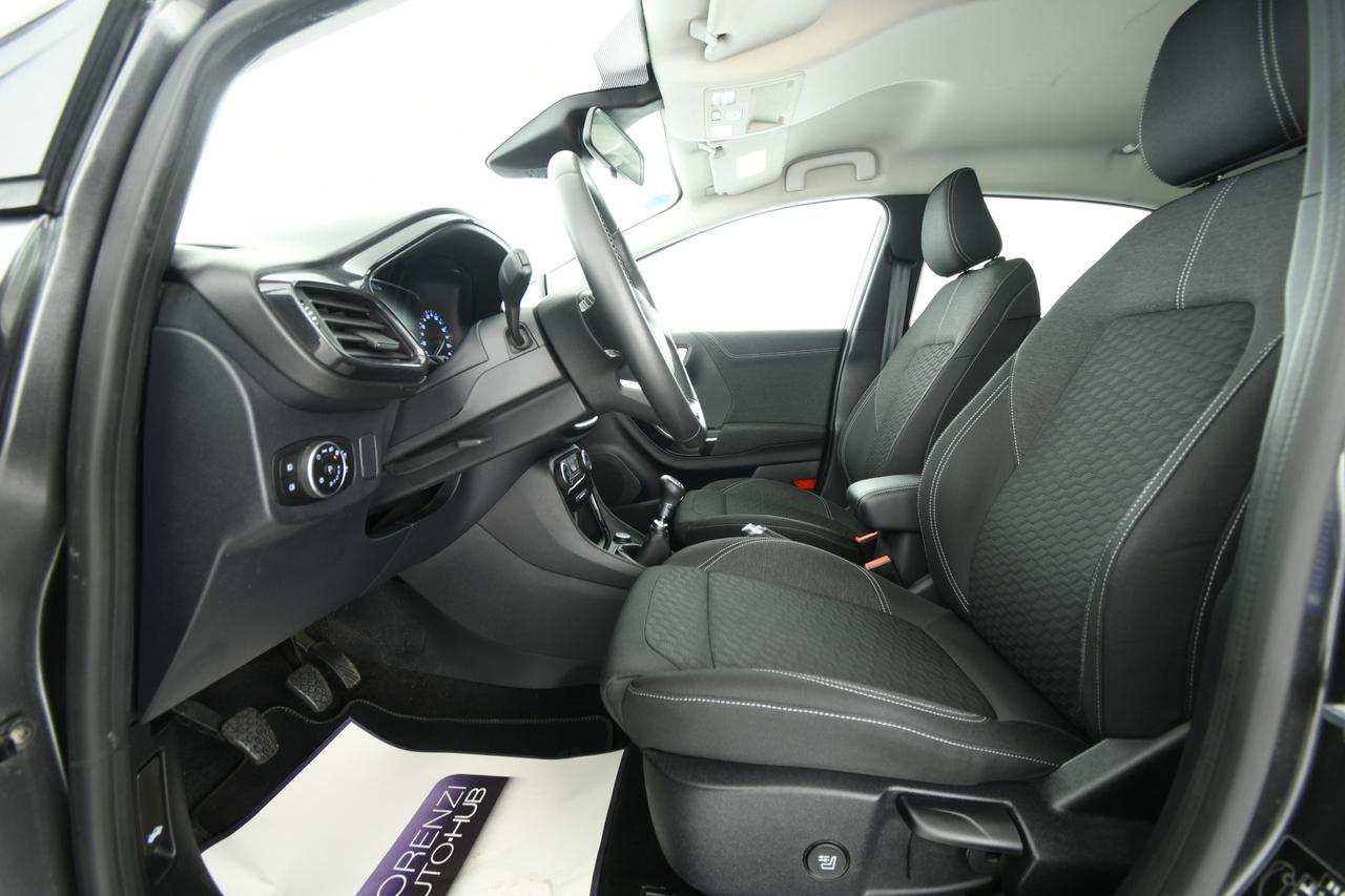 FORD Puma 1.0 ecoboost h Titanium s&s 125cv C17"+NEOPATENTATI