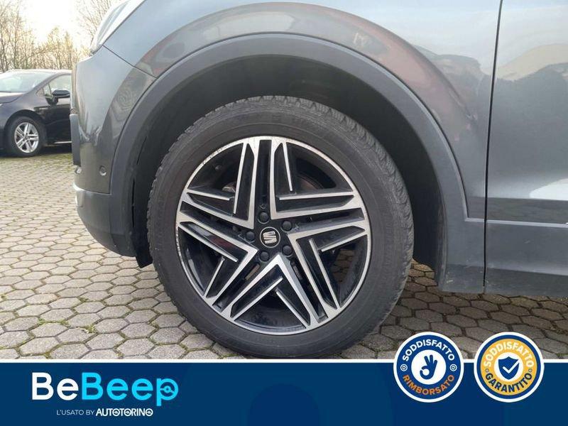 Seat Tarraco 2.0 TDI XCELLENCE 4DRIVE 190CV DSG