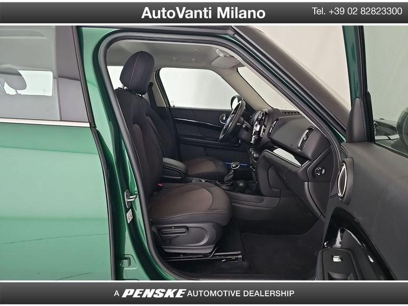 MINI Countryman Plug-In Hybrid Cooper S E 4WD Essential automatica