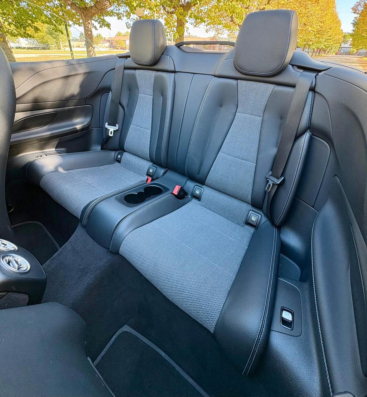Mercedes E 300 d Auto 4Matic Mild hybrid Cabrio Business Sport