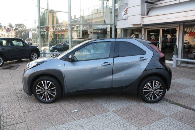TOYOTA Aygo X 1.0 VVT-i 72 CV 5 porte Trend Air