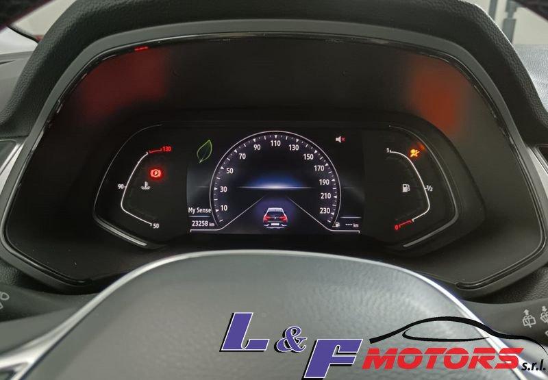 Renault Captur TCe Techno UFFICIALE ITALIANA GARANZIA CASA MADRE