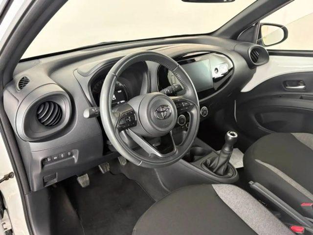 TOYOTA Aygo X 1.0 VVT-i 72 CV 5 porte Active