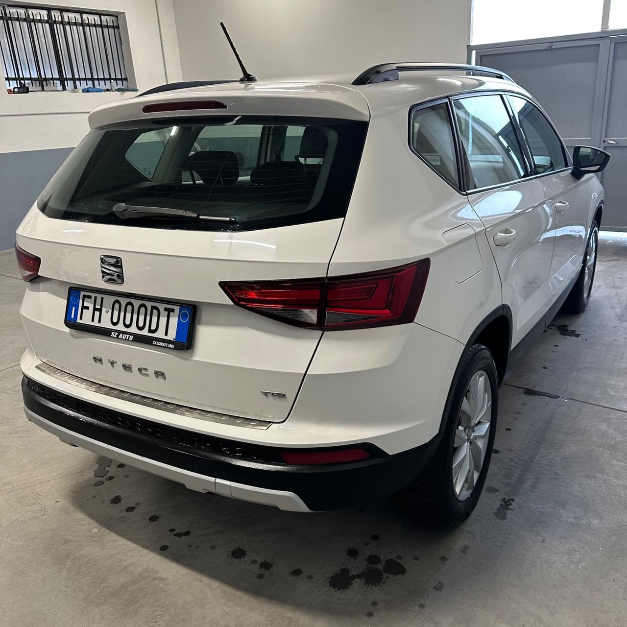 Seat Ateca 1.4 EcoTSI ACT DSG Advance