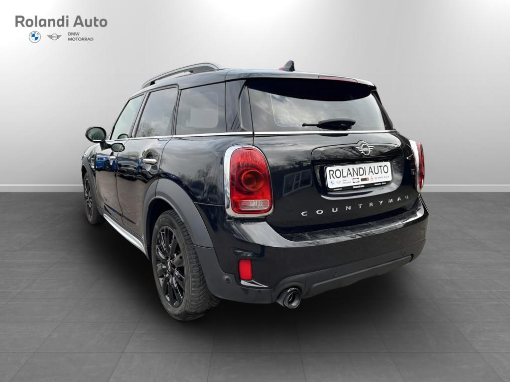 Mini Cooper D Countryman 2.0 TwinPower Turbo Cooper D Hype ALL4 Steptronic