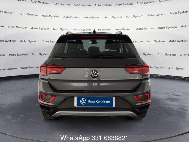 Volkswagen T-Roc T-Roc 2.0 TDI SCR Life