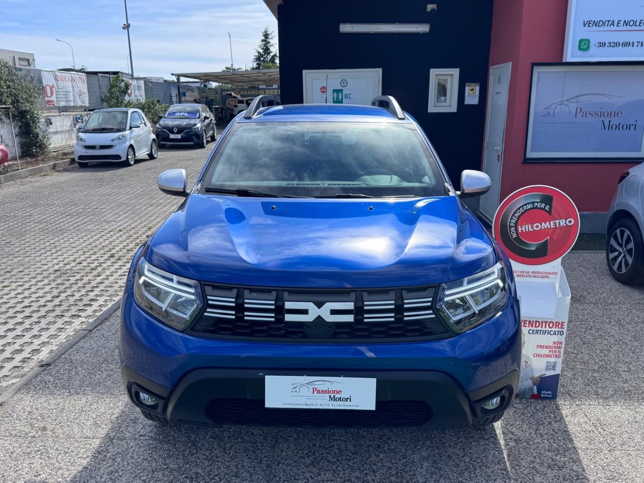 Dacia Duster 1.0 TCe GPL 4x2 Extreme
