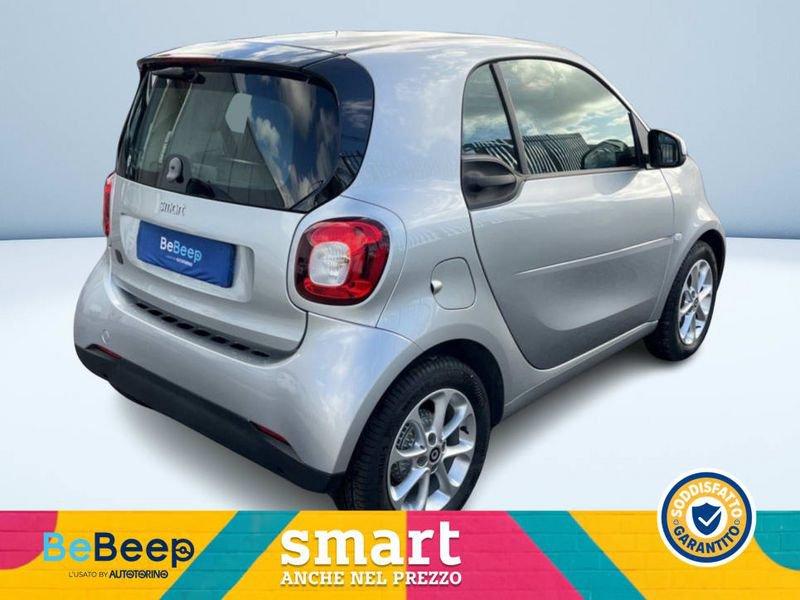 smart fortwo EQ PASSION MY19