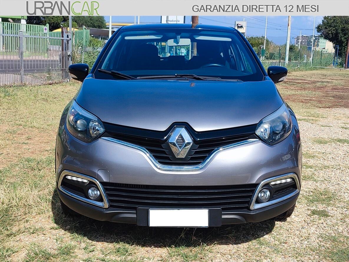 RENAULT Captur 1.0 TCE 90Cv Full - GARANZIA