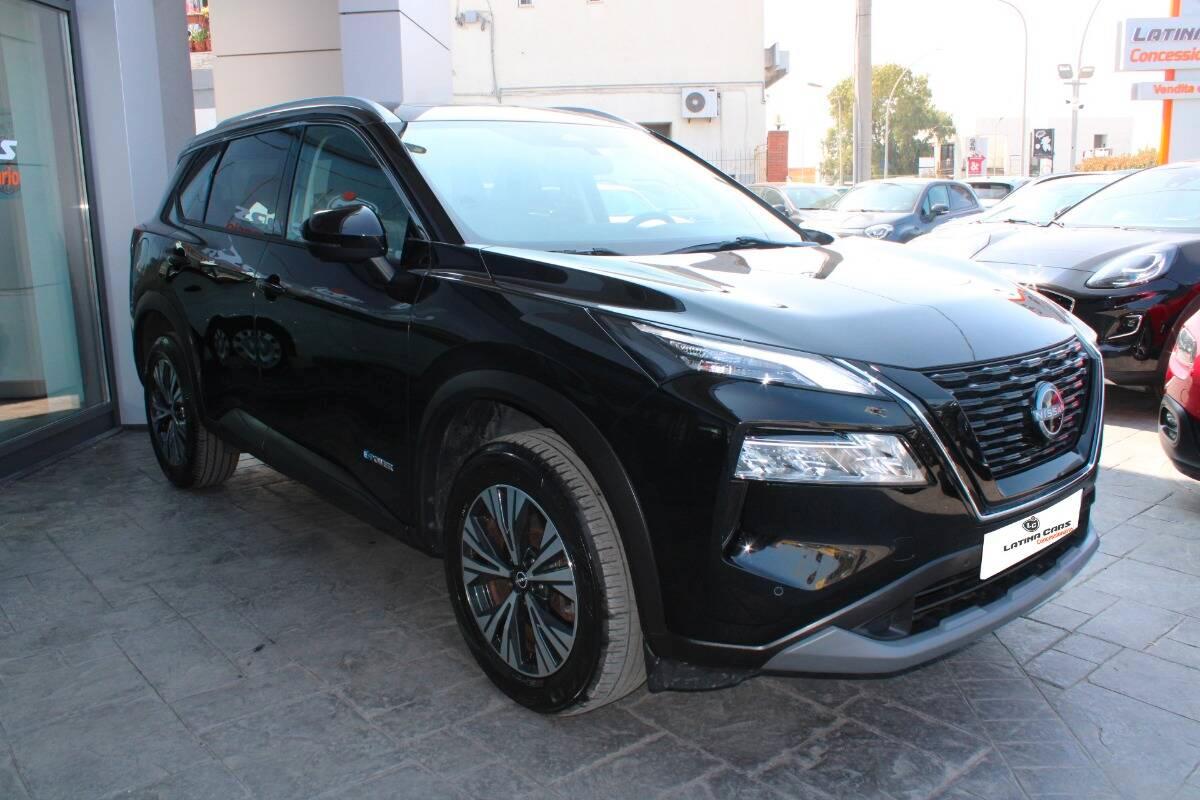 Nissan X-Trail 1.5 e-power N-Connecta 2wd con TETTO PANORAMICO