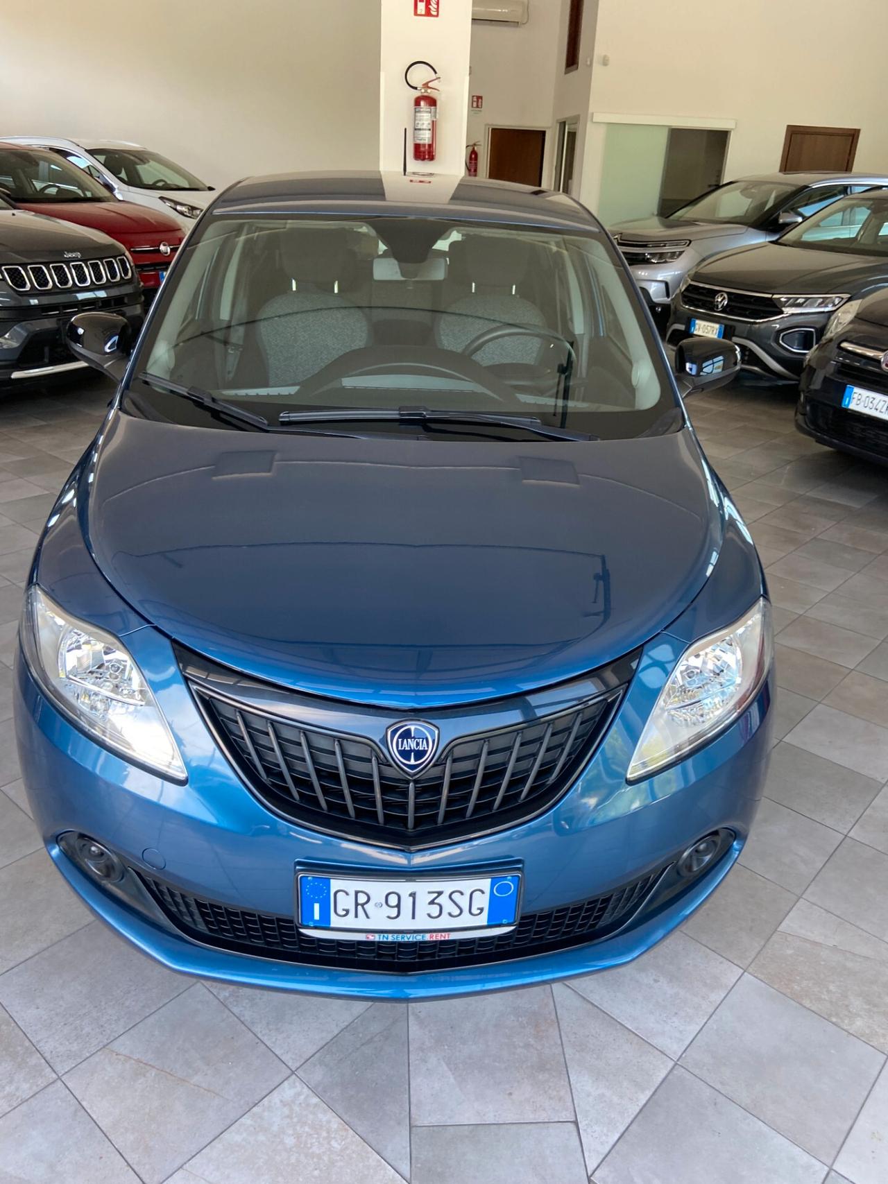 Lancia Ypsilon 1.0 FireFly 5 porte S&S Hybrid UnYca