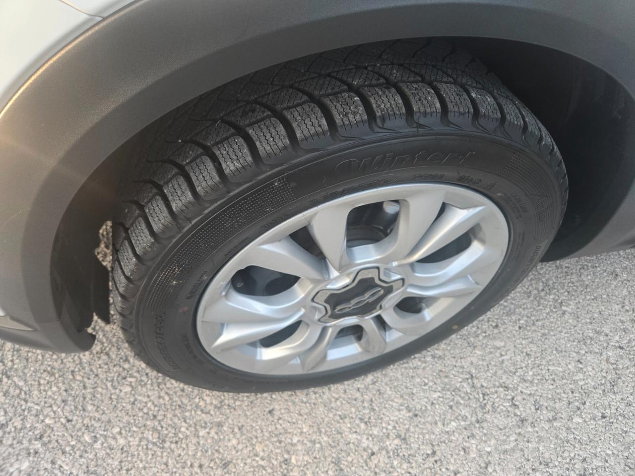 Fiat 500X 1.6 MultiJet 120 CV Lounge