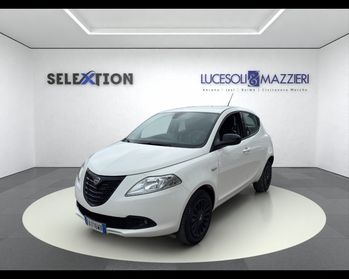 LANCIA Ypsilon 3ª serie - Ypsilon 0.9 TwinAir 85 CV 5 porte Metano