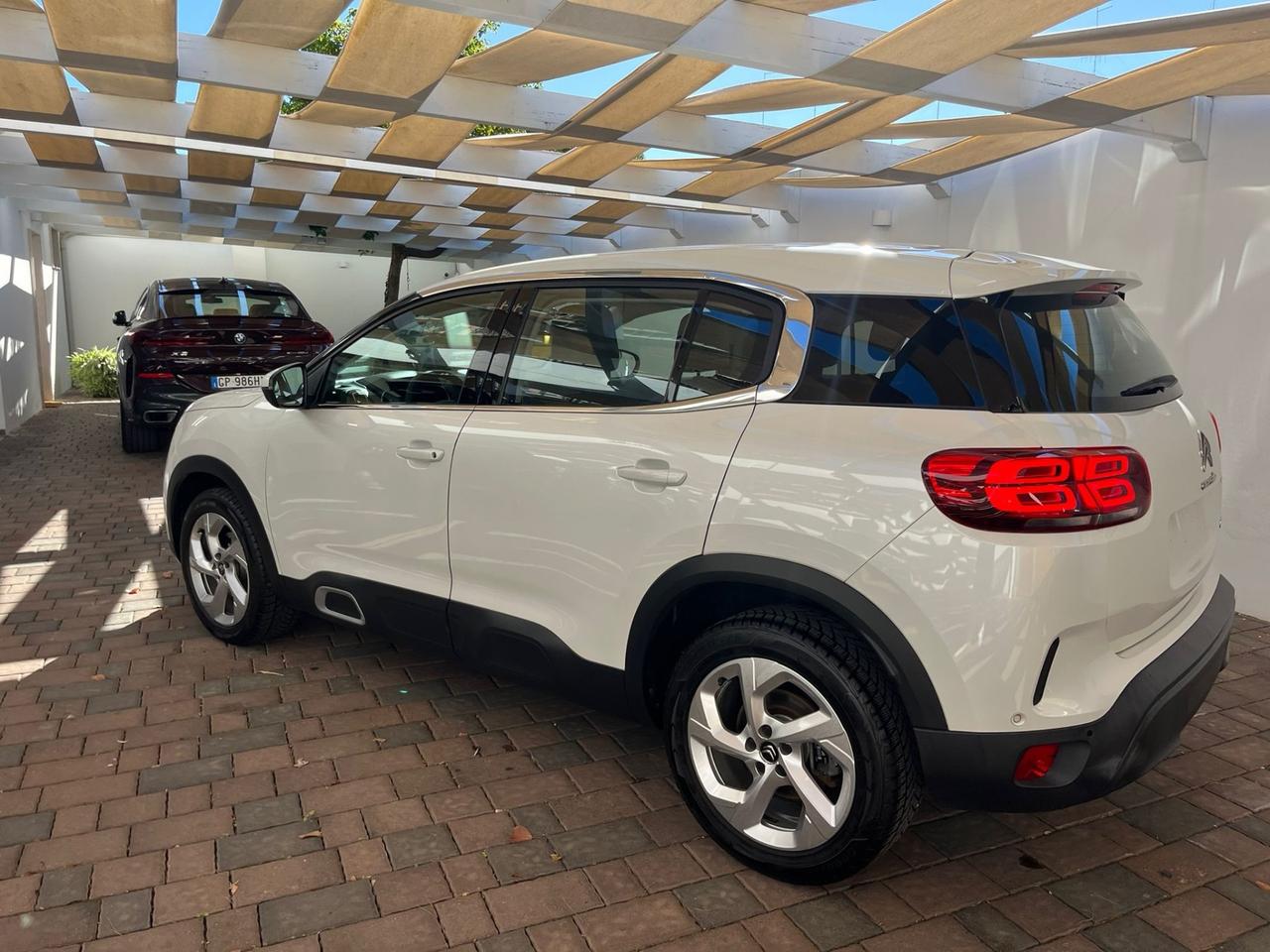 Citroen C5 Aircross C5 Aircross BlueHDi 130 S&S Business