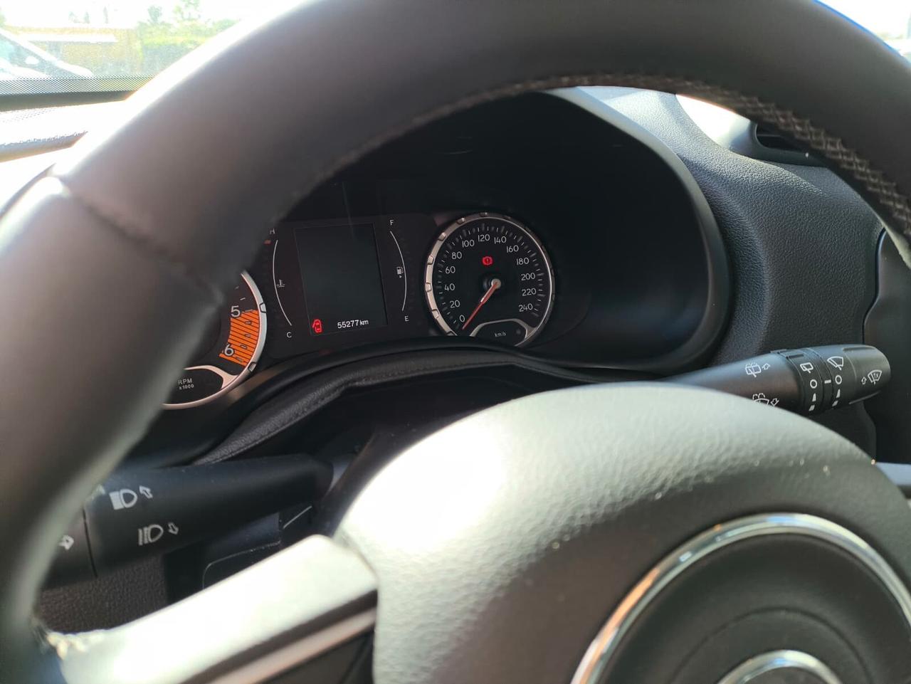 Jeep Renegade 1.6 Mjt 120 CV Longitude Automatica