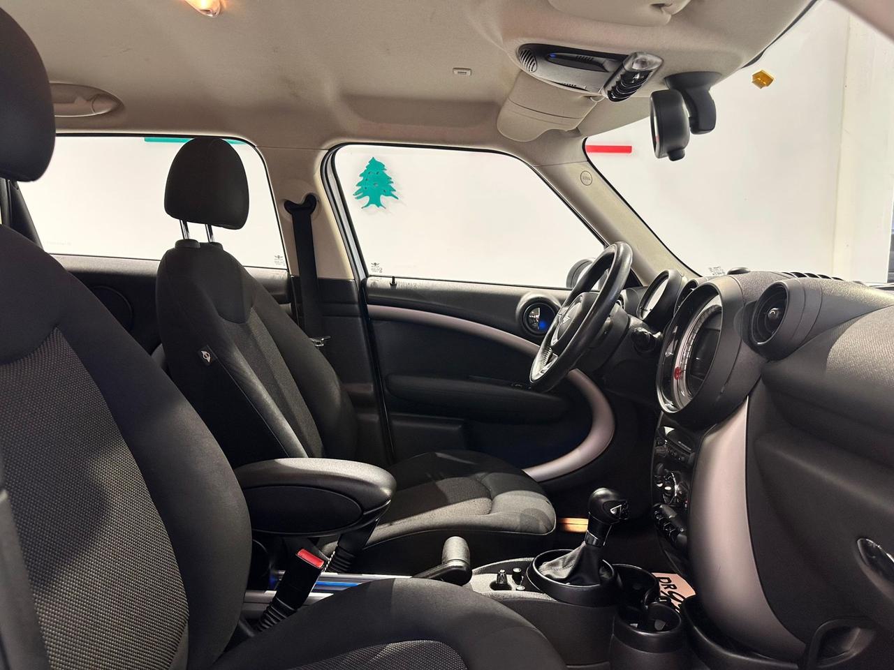 Mini Cooper D Countryman 2.0 Automatica R60